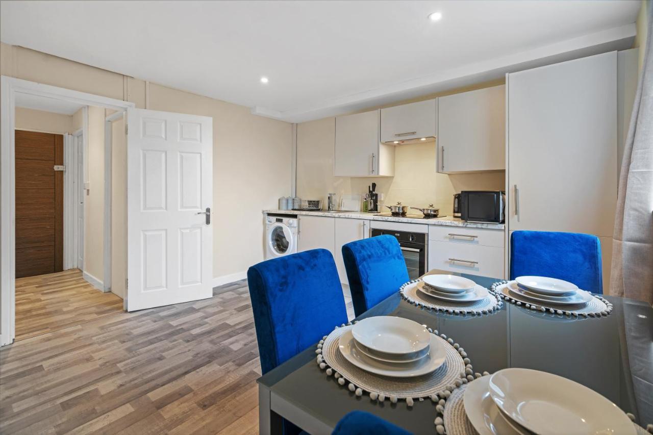 Suites By Rehoboth - Overcomers- Deptford London Eksteriør billede