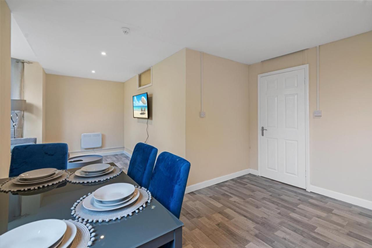 Suites By Rehoboth - Overcomers- Deptford London Eksteriør billede