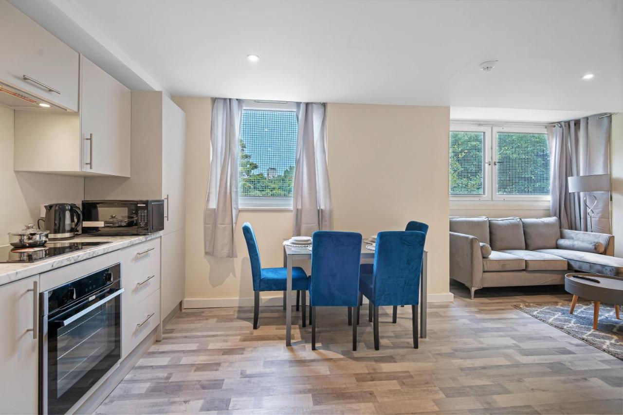 Suites By Rehoboth - Overcomers- Deptford London Eksteriør billede